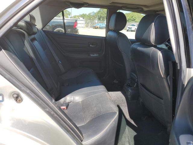 Photo 10 from auction – 2004 LEXUS IS 300 with VIN JTHBD192740089898