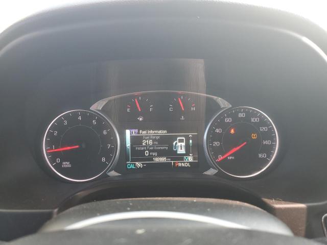 Photo 9 from auction – 2017 GMC ACADIA SLT with VIN 1GKKNULS1HZ181829