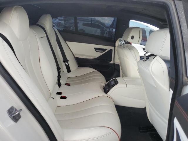 Photo 10 from auction – 2014 BMW 650 I GRAN with VIN WBA6B2C50ED129604