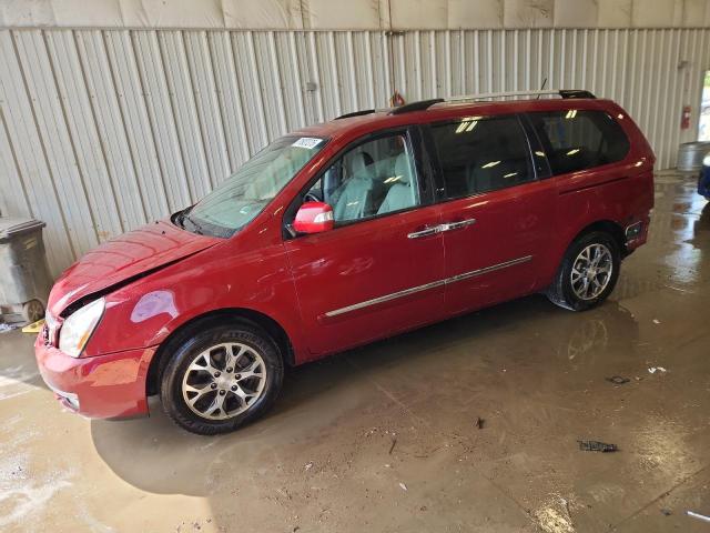 Photo 1 from auction – 2014 KIA SEDONA EX with VIN KNDMH4C70E6555271