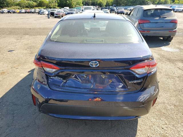 Photo 6 from auction – 2022 TOYOTA COROLLA LE with VIN JTDEAMDE3NJ062218