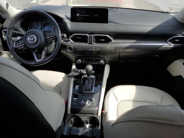 Photo 8 from auction – 2021 MAZDA CX-5 GT with VIN JM3KFBDY8M0431282