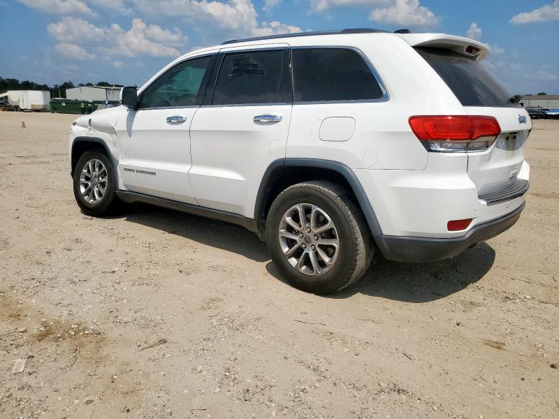 Photo 2 from auction – 2014 JEEP GRAND CHER with VIN 1C4RJEBG6EC574152
