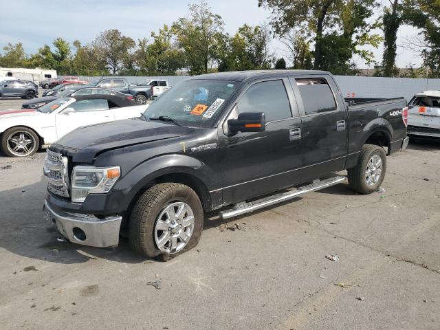 FORD F150 2014 with VIN 1FTFW1EF1EKE21135 - Photo from auction