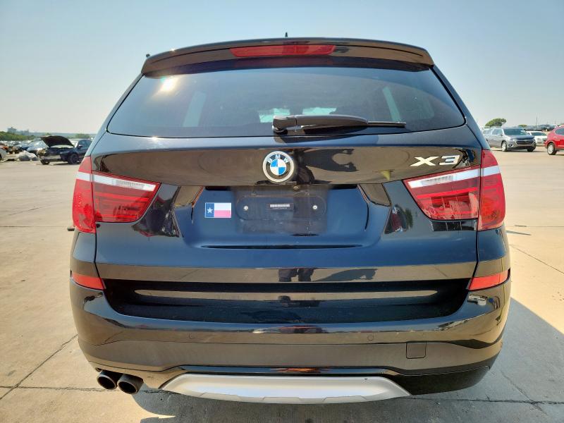 Photo 6 from auction – 2016 BMW X3 with VIN 5UXWX7C56G0S17115