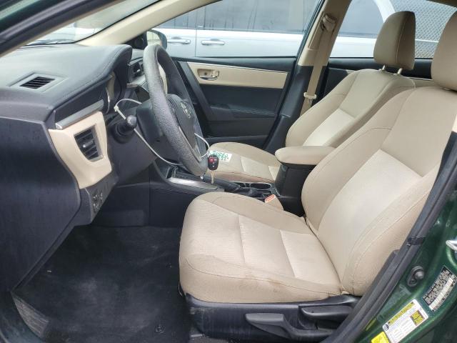 Photo 7 from auction – 2014 TOYOTA COROLLA EC with VIN 2T1BPRHE0EC109063