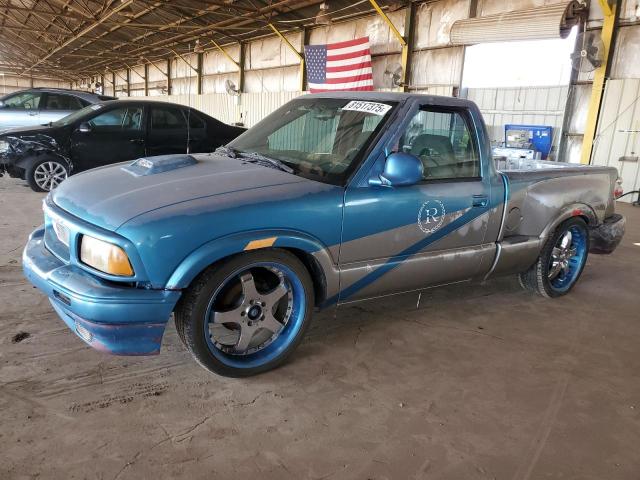 GMC SONOMA 1997 with VIN 1GTCS14X8V8522341 - Photo from auction