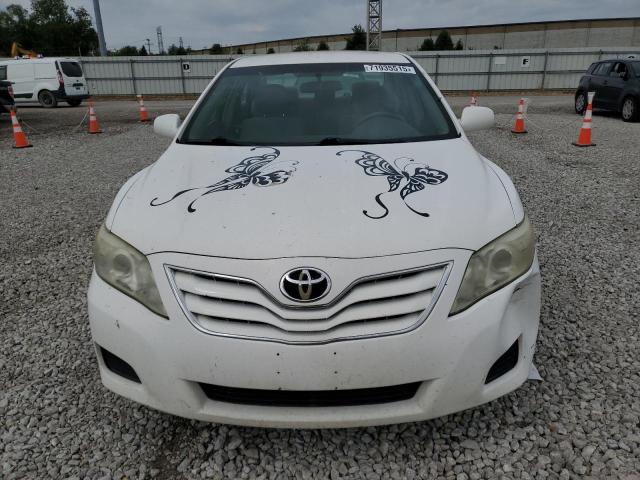 Photo 5 from auction – 2011 TOYOTA CAMRY BASE with VIN 4T1BF3EK3BU777671