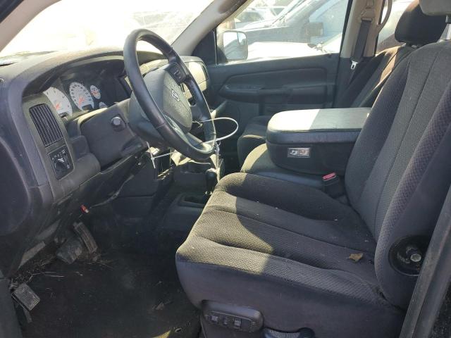 Photo 7 from auction – 2005 DODGE RAM 2500 S with VIN 3D7KS28C55G842807