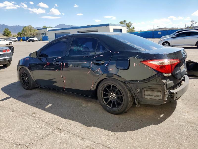 Photo 2 from auction – 2017 TOYOTA COROLLA L with VIN 5YFBURHE2HP613241