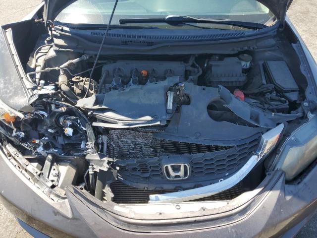 Photo 11 from auction – 2013 HONDA CIVIC LX with VIN 2HGFB2F5XDH514945