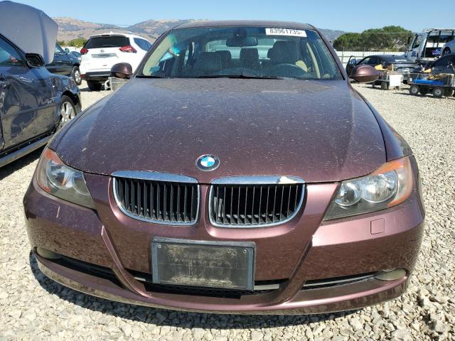 Photo 5 from auction – 2007 BMW 328 I SULE with VIN WBAVC53527FZ70552