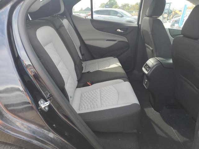 Photo 11 from auction – 2021 CHEVROLET EQUINOX LS with VIN 3GNAXHEV4MS114219