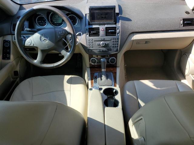 Photo 8 from auction – 2011 MERCEDES-BENZ C CLASS with VIN WDDGF8BB6BF645929