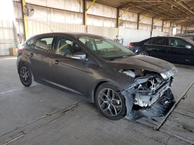 Photo 4 from auction – 2017 FORD FOCUS SEL with VIN 1FADP3M25HL212032