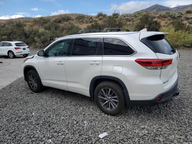 Zdjęcie 2 z aukcji – 2018 TOYOTA HIGHLANDER z VIN 5TDJZRFH9JS493025