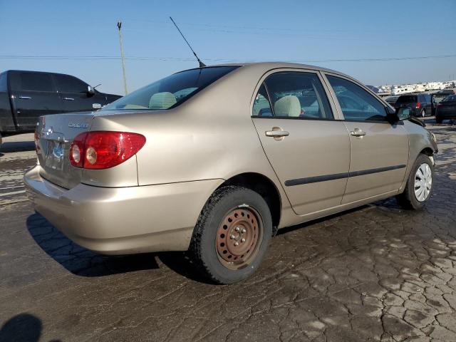Photo 3 from auction – 2008 TOYOTA COROLLA CE with VIN 1NXBR32E38Z945453