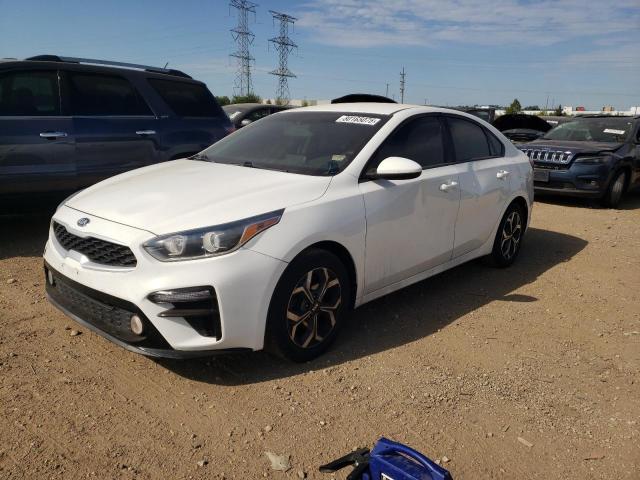 KIA FORTE FE 2019 with VIN 3KPF24AD4KE044767 - Photo from auction