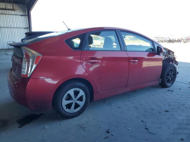 Photo 3 from auction – 2012 TOYOTA PRIUS with VIN JTDKN3DU2C5484933
