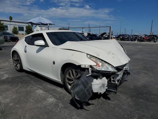Photo 4 from auction – 2014 NISSAN 370Z BASE with VIN JN1AZ4EH3EM631750