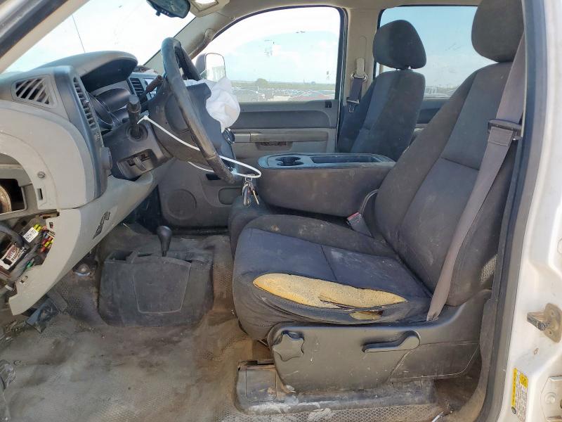 Photo 7 from auction – 2014 CHEVROLET SILVERADO with VIN 1GC1KVCG1EF107065