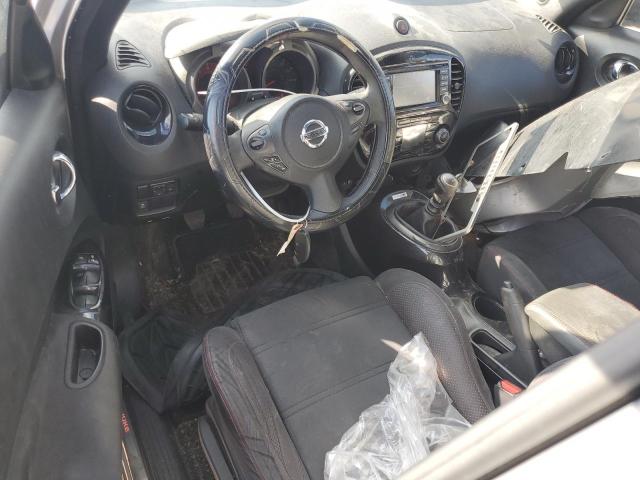 Photo 8 from auction – 2014 NISSAN JUKE S with VIN JN8AF5MR0ET362719