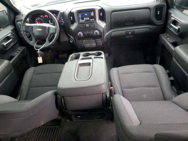 Photo 8 from auction – 2023 CHEVROLET SILVERADO with VIN 1GCPDBEK5PZ210897