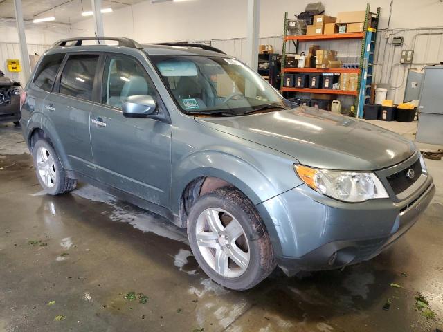 Photo 4 from auction – 2009 SUBARU FORESTER 2 with VIN JF2SH636X9H726128