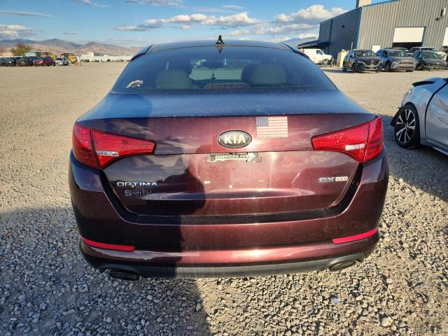Photo 6 from auction – 2013 KIA OPTIMA EX with VIN 5XXGN4A75DG215302