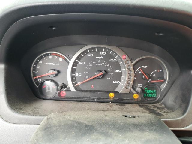 Photo 9 from auction – 2005 HONDA PILOT EXL with VIN 5FNYF18655B035948