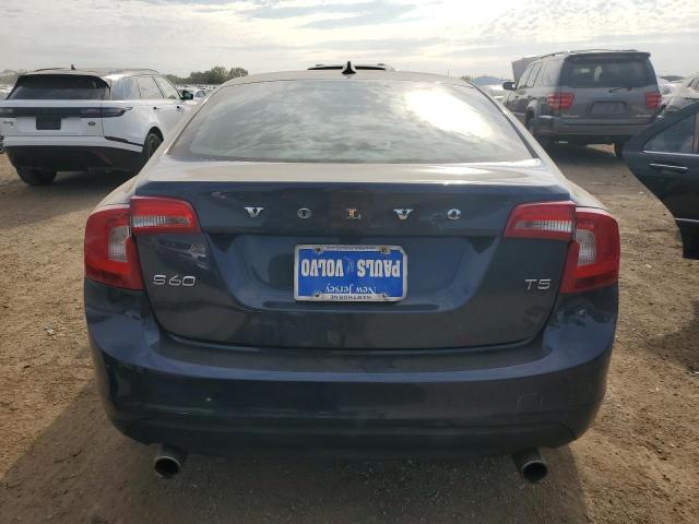 Photo 6 from auction – 2013 VOLVO S60 T5 with VIN YV1612FS5D1225360