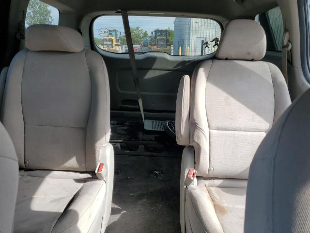 Photo 10 from auction – 2015 KIA SEDONA LX with VIN KNDMB5C13F6019757