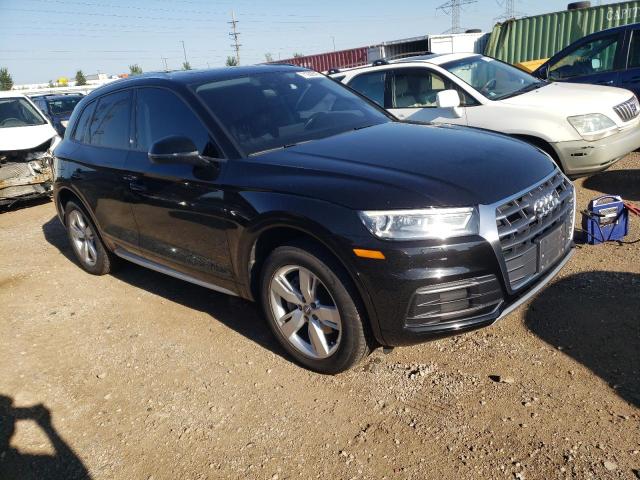 Photo 4 from auction – 2018 AUDI Q5 PREMIUM with VIN WA1ANAFY8J2011157