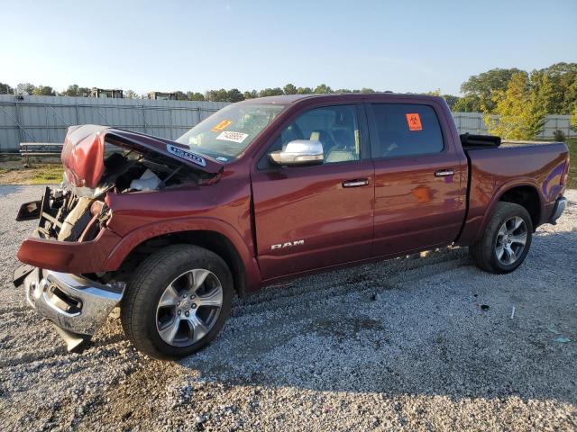 RAM 1500 LARAMIE 2020 with VIN 1C6SRFJM5LN138649 - Photo from auction