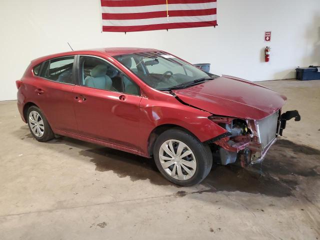 Фото 4 с аукциона – 2021 SUBARU IMPREZA с VIN 4S3GTAB62M3701186