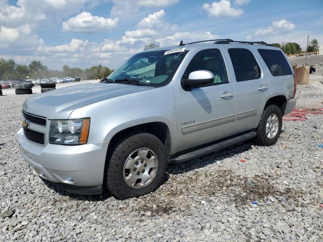 CHEVROLET TAHOE C150 2013 with VIN 1GNSCBE0XDR147262 - Photo from auction
