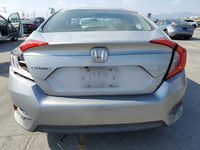 Photo 6 from auction – 2016 HONDA CIVIC LX with VIN 2HGFC2F55GH508679