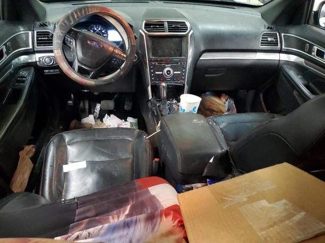صورة رقم 8 من المزاد - 2016 FORD EXPLORER S مع VIN 1FM5K8GT0GGD12282