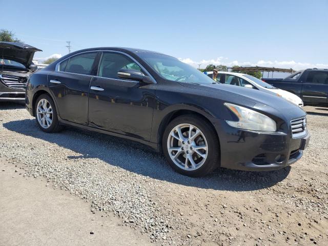 Photo 4 from auction – 2012 NISSAN MAXIMA S with VIN 1N4AA5AP7CC857290