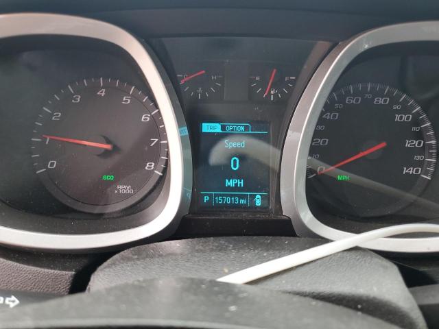 Photo 9 from auction – 2016 CHEVROLET EQUINOX LT with VIN 2GNFLFEK2G6297571