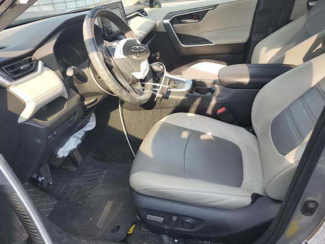 Photo 7 from auction – 2019 TOYOTA RAV 4 with VIN JTMC1RFV1KJ012771