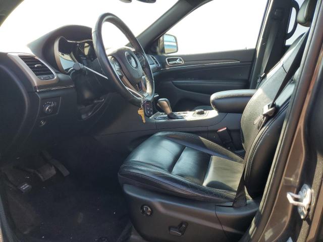 Photo 7 from auction – 2017 JEEP GRAND CHER with VIN 1C4RJFBG4HC694462