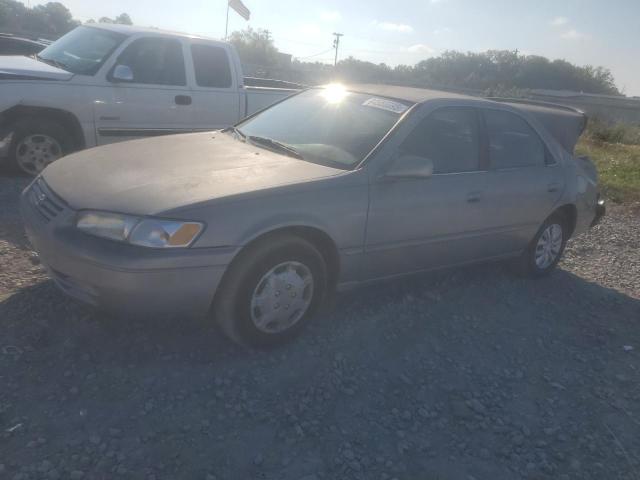 TOYOTA CAMRY CE 1997 with VIN 4T1BG22K2VU770792 - Photo from auction