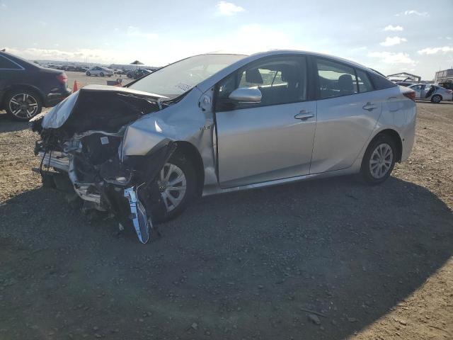 TOYOTA PRIUS 2019 with VIN JTDKARFU1K3080785 - Photo from auction