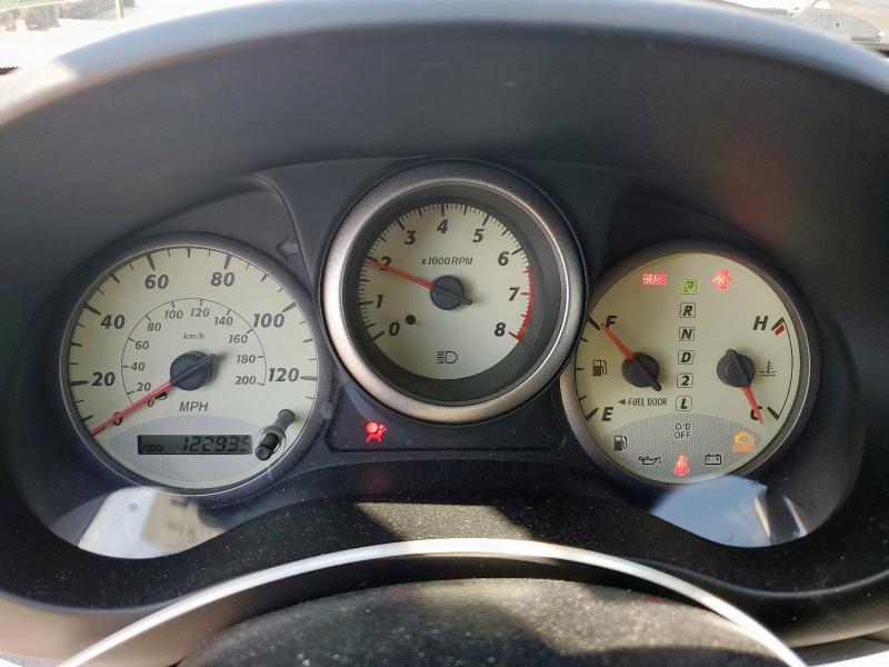 Photo 9 from auction – 2001 TOYOTA RAV4 with VIN JTEGH20V910015835