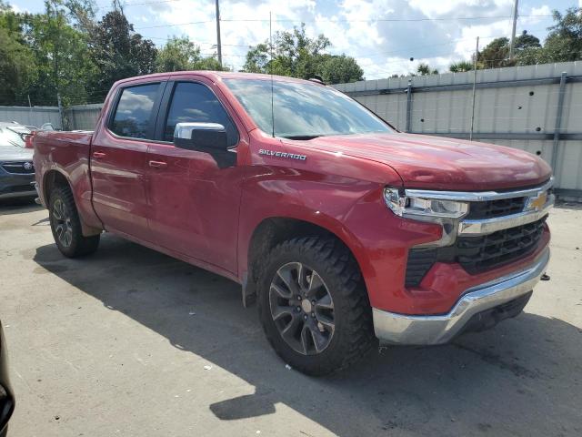 Photo 4 from auction – 2023 CHEVROLET SILVERADO with VIN 3GCPDDEK6PG178943