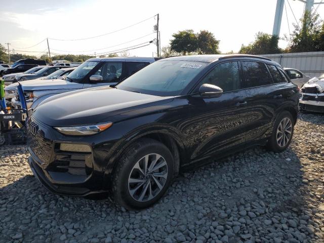 AUDI Q6 E-TRON 2025 with VIN WA114BGF2SA038738 - Photo from auction