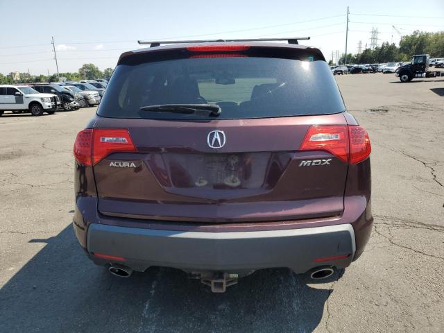 Photo 6 from auction – 2009 ACURA MDX with VIN 2HNYD28259H522392