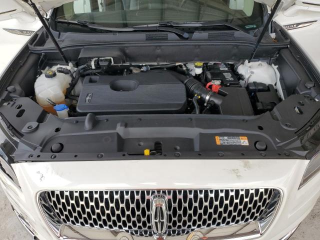 Photo 12 from auction – 2021 LINCOLN NAUTILUS with VIN 2LMPJ6J97MBL07150