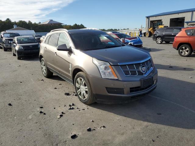Photo 4 from auction – 2012 CADILLAC SRX LUXURY with VIN 3GYFNDE38CS568588